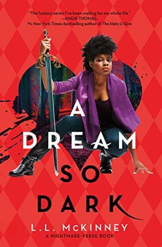 Cover of Dream So Dark (The Nightmare-Verse, Bk. 2)