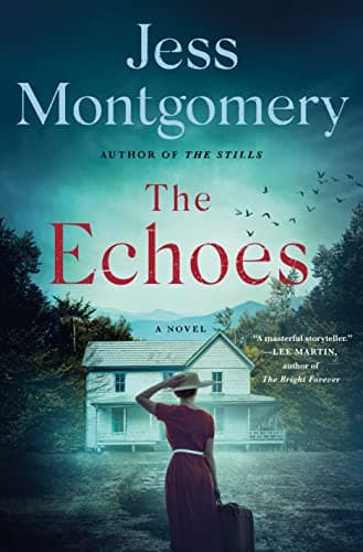 Cover of The Echoes (The Kinship Series, Bk. 4)