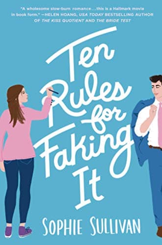 Cover of Ten Rules for Faking It