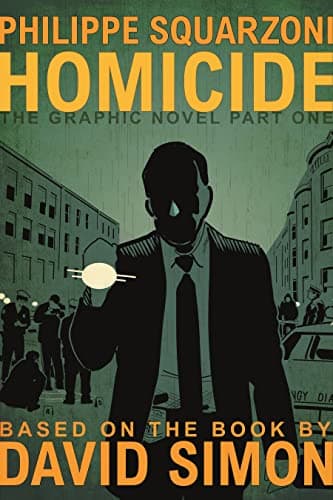 Cover of Homicide (Volume 1)