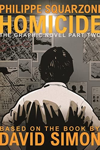 Cover of Homicide (Volume 2)