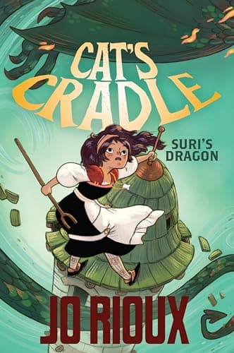 Cover of Suri's Dragon (Cat's Cradle, Volume 3)