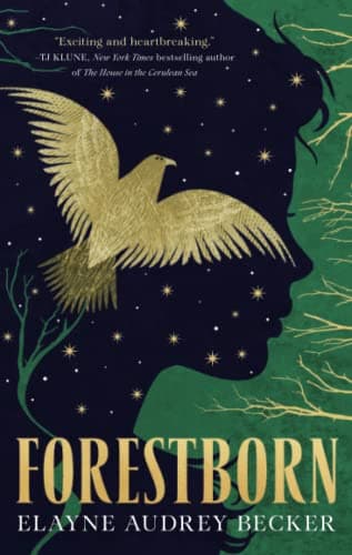 Cover of Forestborn (Forestborn, Bk. 1)