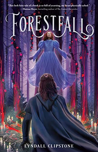 Cover of Forestfall (World at the Lake's Edge Duology, Bk. 2)