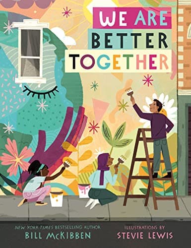 Cover of We Are Better Together