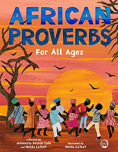 Cover of African Proverbs for All Ages