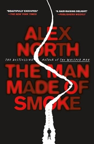 Cover of The Man Made of Smoke