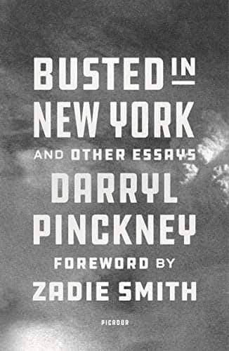 Cover of Busted in New York: and Other Essays