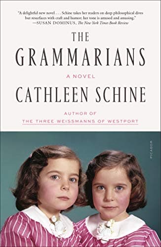 Cover of The Grammarians