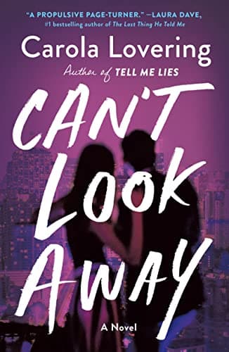 Cover of Can't Look Away