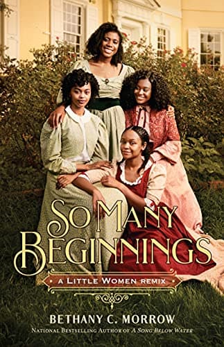 Cover of So Many Beginnings (Remixed Classics, Bk. 2)