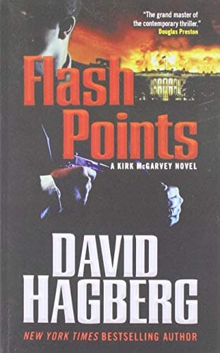 Cover of Flash Points (Kirk McGarvey)