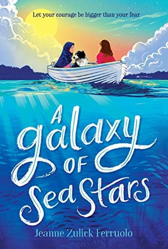 Cover of A Galaxy of Sea Stars