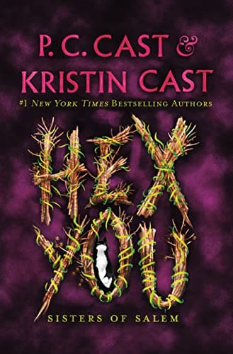 Cover of Hex You (Sisters of Salem, Bk. 3)