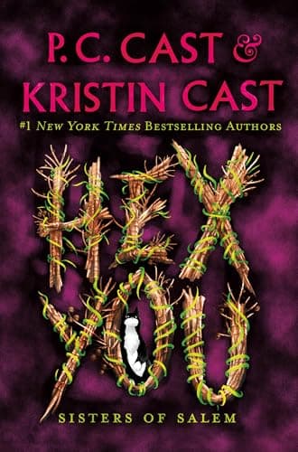 Cover of Hex You (Sisters of Salem, Bk. 3)