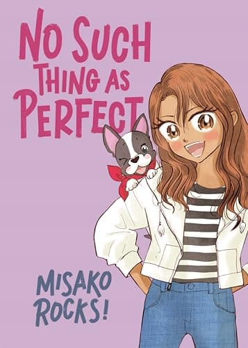 Cover of No Such Thing as Perfect (Bounce Back, Bk. 2)