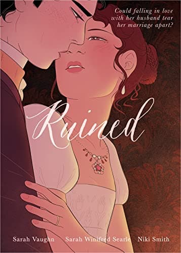 Cover of Ruined