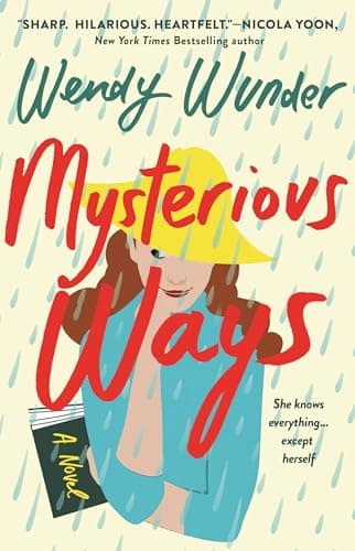 Cover of Mysterious Ways