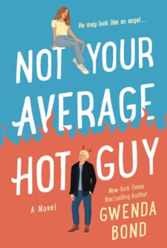 Cover of Not Your Average Hot Guy