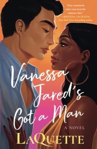 Cover of Vanessa Jared's Got a Man