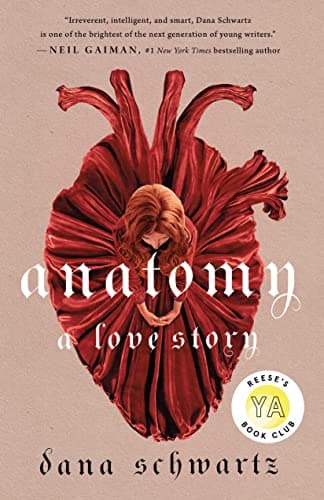 Cover of Anatomy: A Love Story
