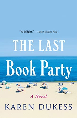 Cover of The Last Book Party