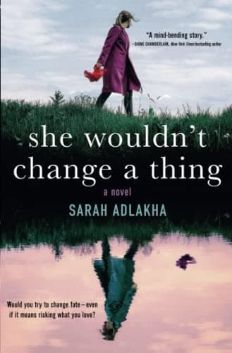 Cover of She Wouldn't Change a Thing