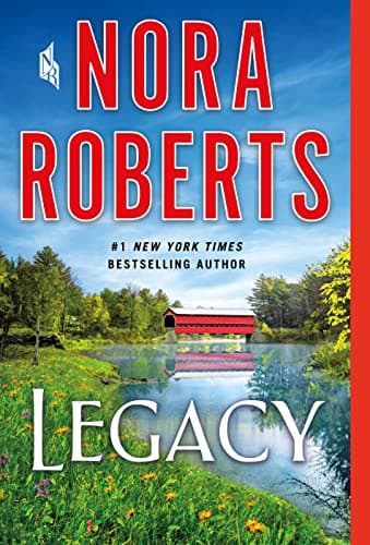 Cover of Legacy