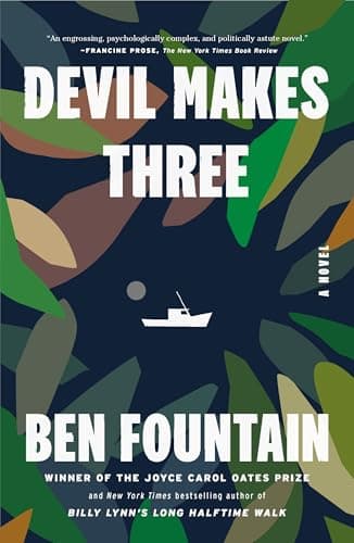 Cover of Devil Makes Three