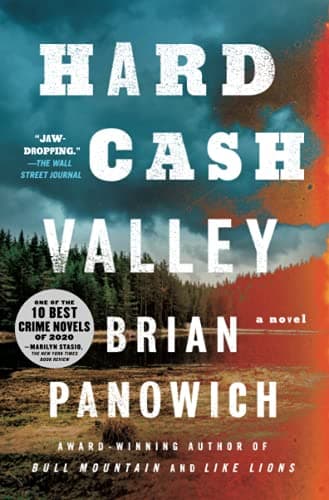 Cover of Hard Cash Valley