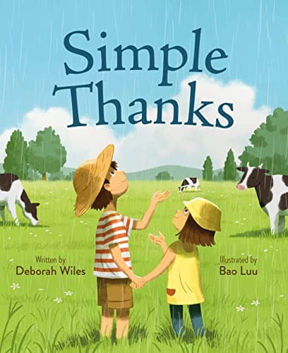 Cover of Simple Thanks