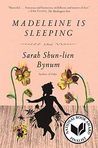 Cover of Madeleine Is Sleeping