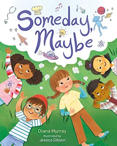 Cover of Someday, Maybe