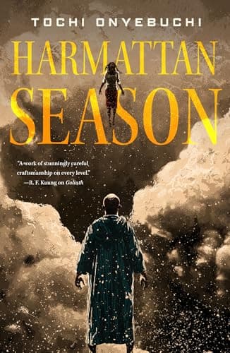 Cover of Harmattan Season