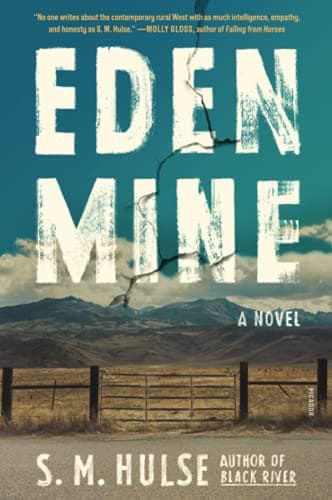 Cover of Eden Mine