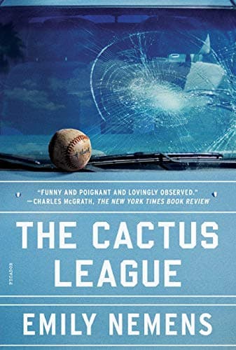 Cover of The Cactus League