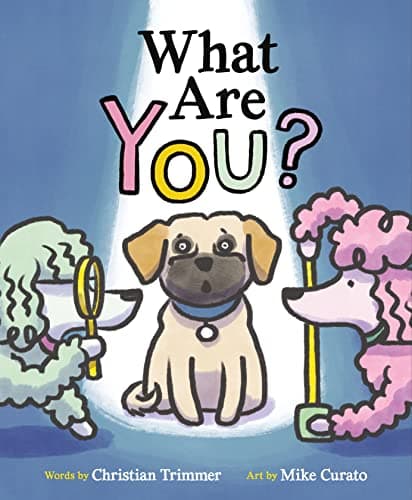 Cover of What Are You?