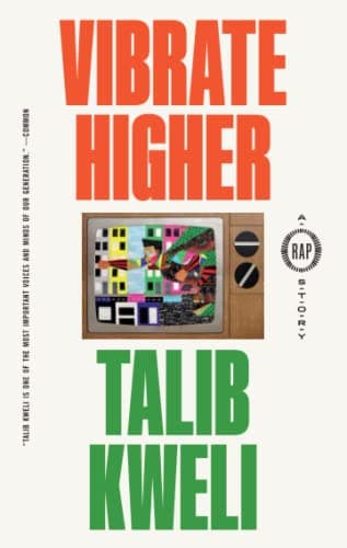Cover of Vibrate Higher