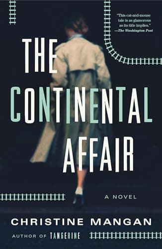 Cover of The Continental Affair