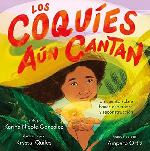Cover of Los Coquies Aun Cantan