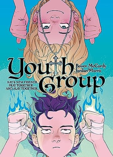 Cover of Youth Group