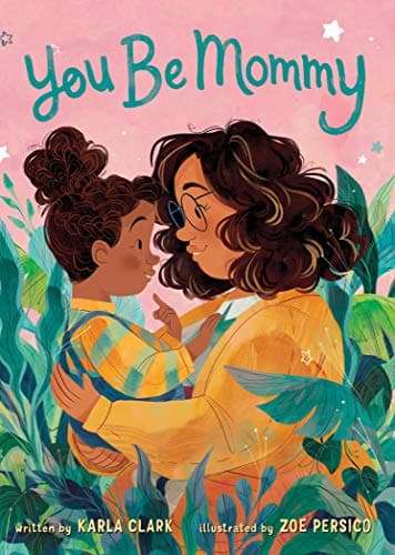 Cover of You Be Mommy