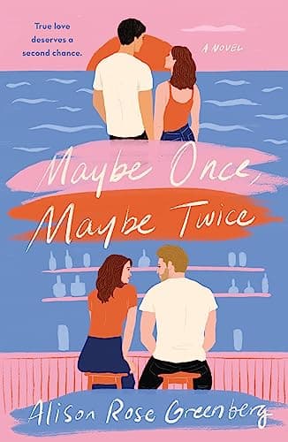 Cover of Maybe Once, Maybe Twice