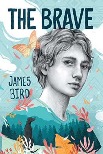 Cover of The Brave