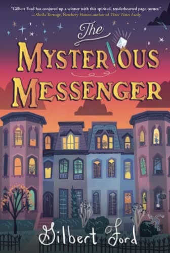 Cover of The Mysterious Messenger