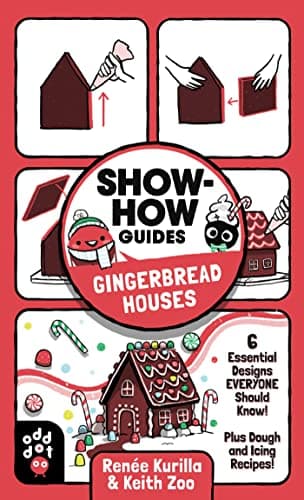 Cover of Gingerbread Houses (Show-How Guides)