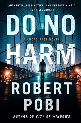 Cover of Do No Harm (Lucas Page, Bk. 3)