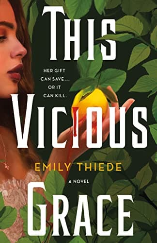 Cover of This Vicious Grace (The Last Finestra, Bk. 1)