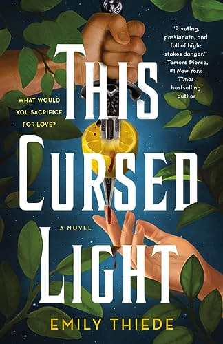 Cover of This Cursed Light (The Last Finestra, Bk. 2)