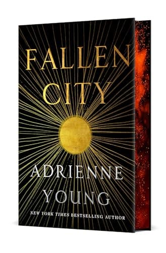 Cover of Fallen City (Bk. 1)